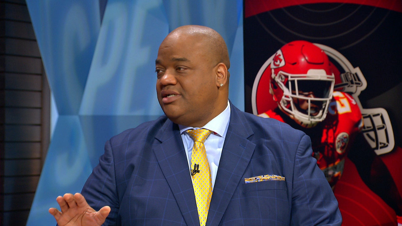 Whitlock and Wiley react to Kareem Hunt reportedly being signed by Browns | NFL | SPEAK FOR YOURSELF