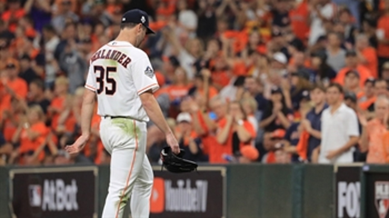 Justin Verlander and Jose Altuve discuss what the Astros need to do in order to get back into the World Series