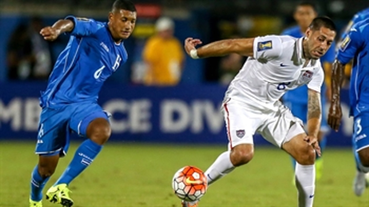 Dempsey doubles USA's lead against Honduras - 2015 CONCACAF Gold Cup Highlights