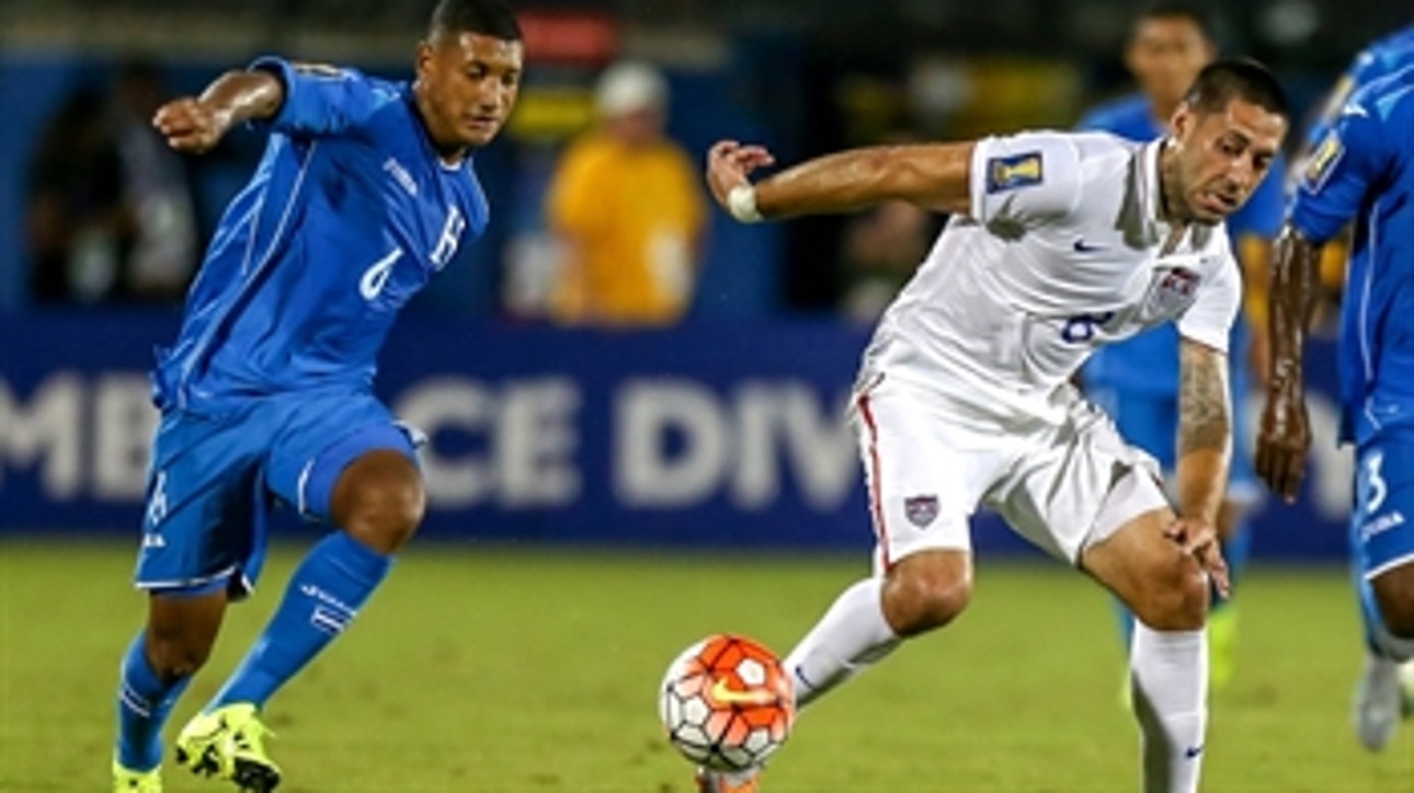 Dempsey doubles USA's lead against Honduras - 2015 CONCACAF Gold Cup Highlights