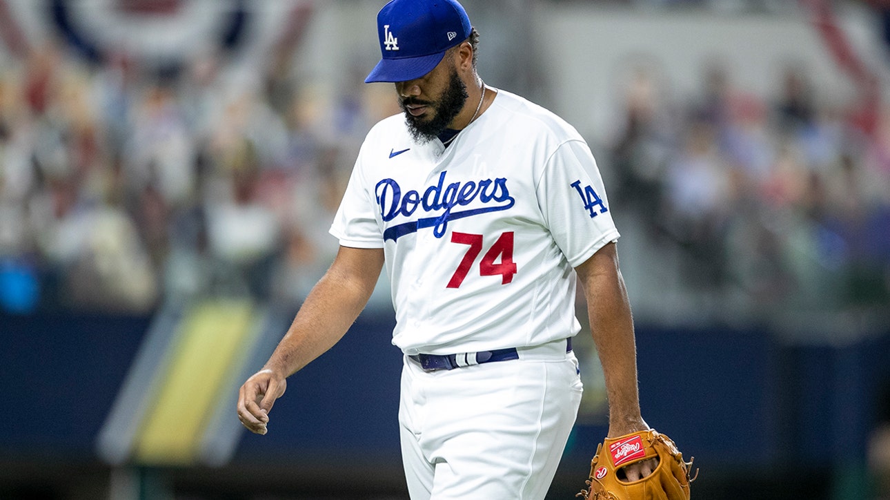 MLB on FOX crew on where Dodgers must turn after Kenley Jansen meltdown