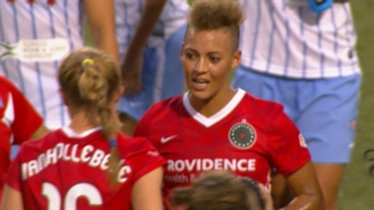 Portland Thorns FC vs. Chicago Red Stars - 2015 NWSL Highlights