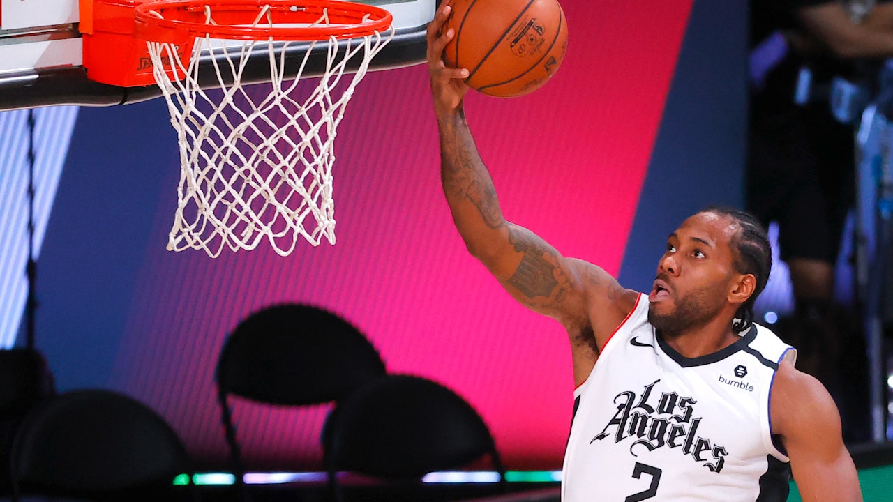 Chris Broussard: Kawhi wouldn't leave LA to chase a ring; he has it too good | FIRST THINGS FIRST