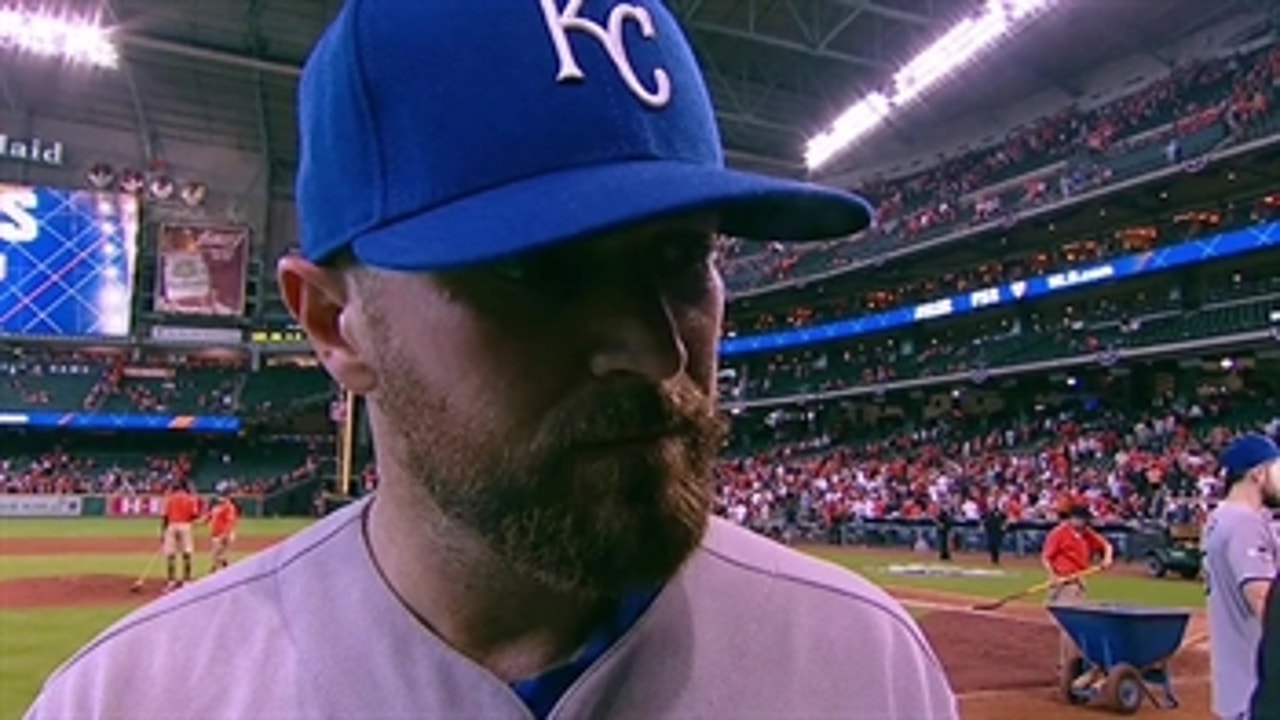Wade Davis picks up 6-out save in Game 4 win