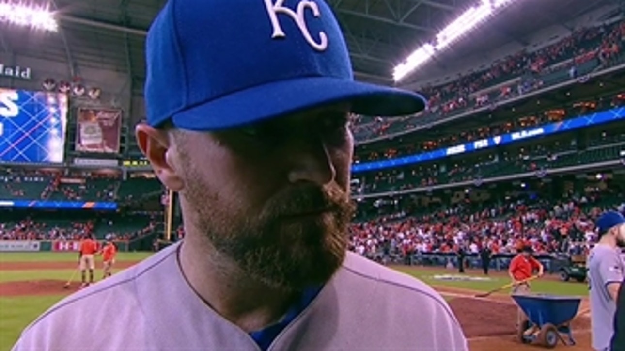 Wade Davis picks up 6-out save in Game 4 win