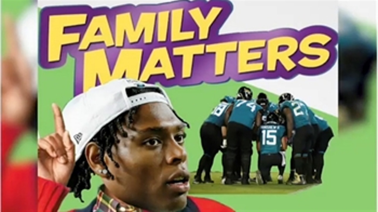 Jason Whitlock: Jalen Ramsey's paternity leave is a red flag for teams wanting to trade for him