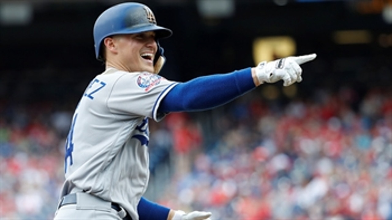 Eric Karros: Dodgers can still win the 'very average' NL West