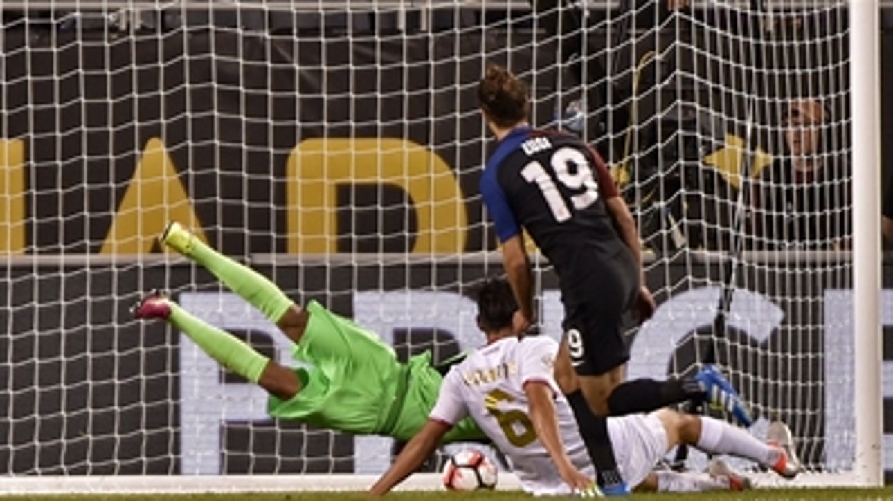 Zusi adds to USMNT's lead against Costa Rica ' 2016 Copa America Highlights