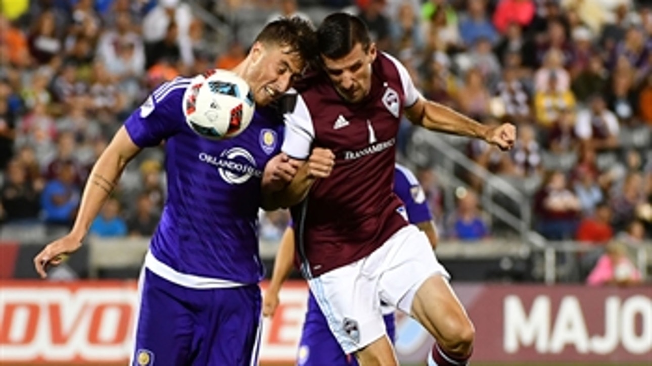 Colorado Rapids vs. Orlando City SC ' 2016 MLS Highlights