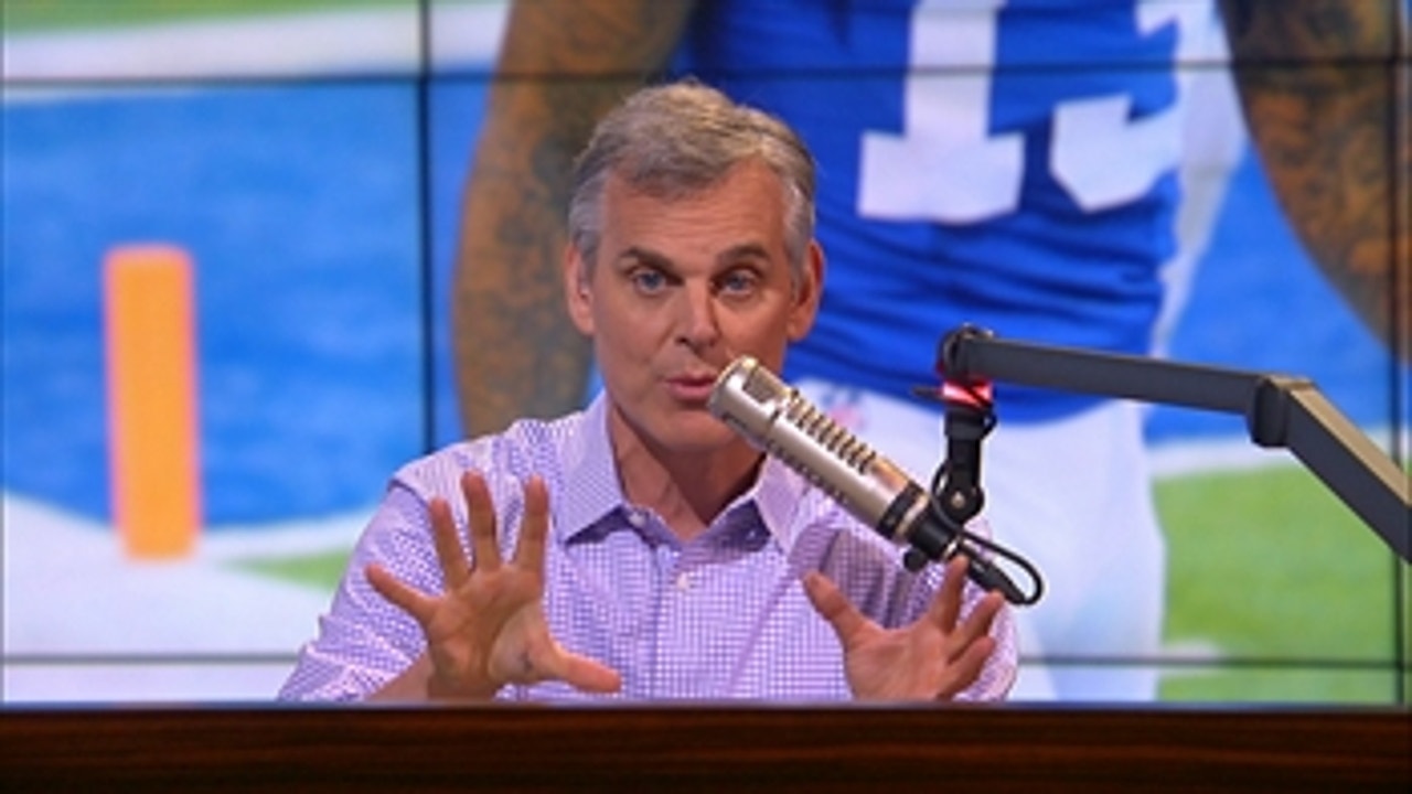 Colin Cowherd lists his Top 10 most memorable moments of Odell Beckham Jr.'s career