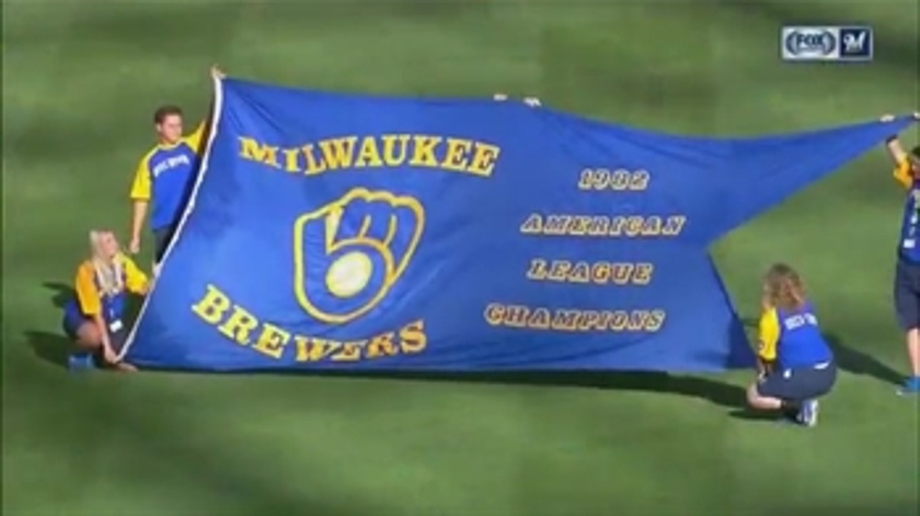 '82 Milwaukee Brewers reunite for 35th anniversary