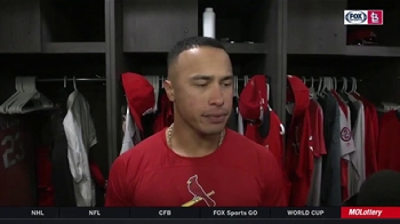 Wong: 'Everybody in here, we all believe in each other'