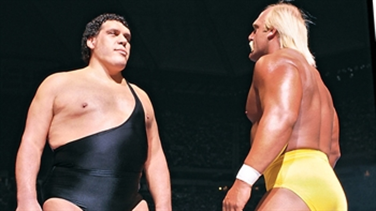 Hulk Hogan vs. Andre the Giant - WWE Title Match: WrestleMania III (Full Match)