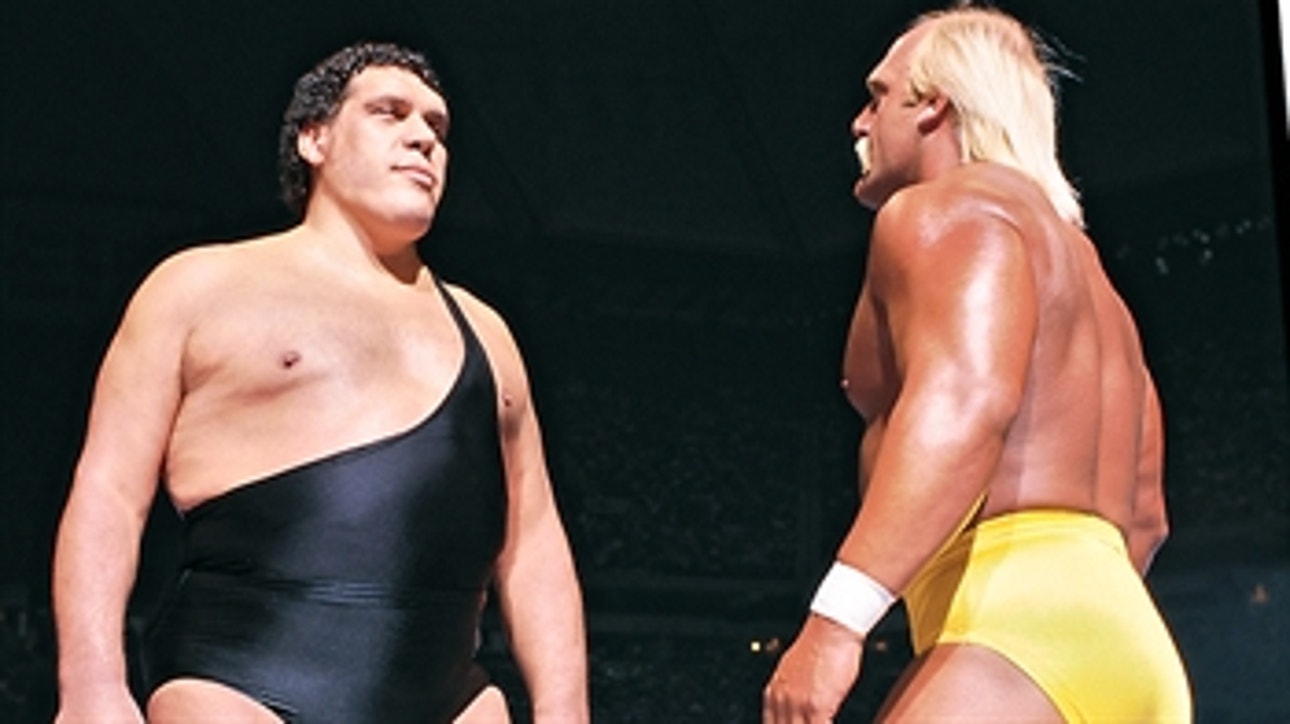 Hulk Hogan vs. Andre the Giant - WWE Title Match: WrestleMania III (Full Match)