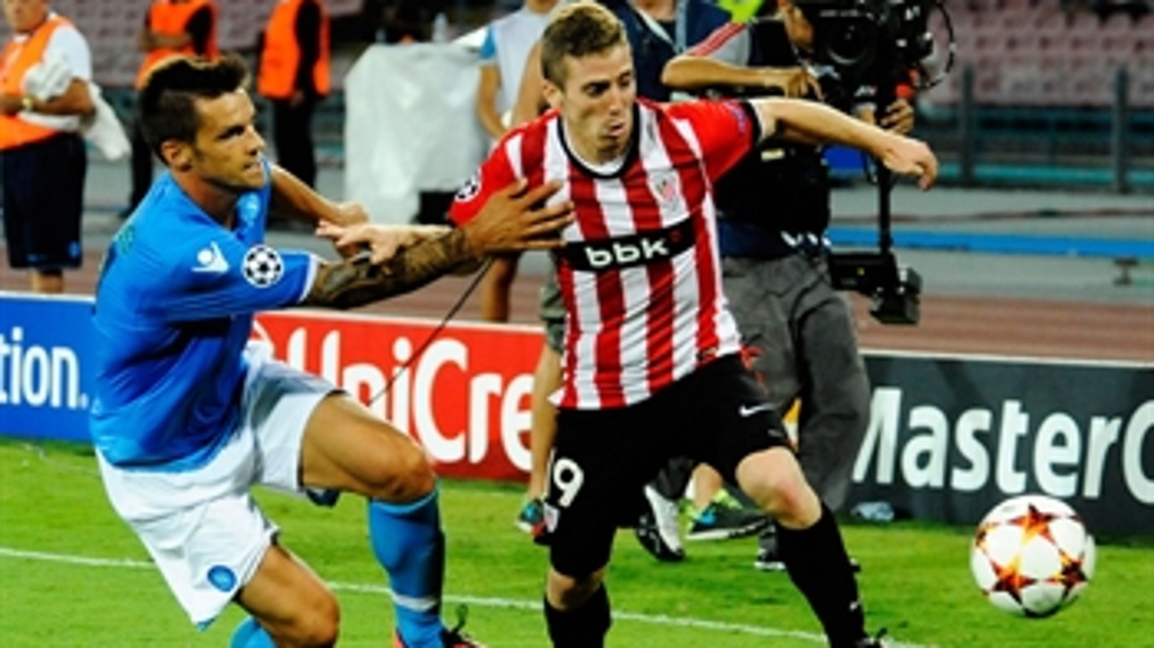 Highlights: Napoli vs. Athletic Bilbao