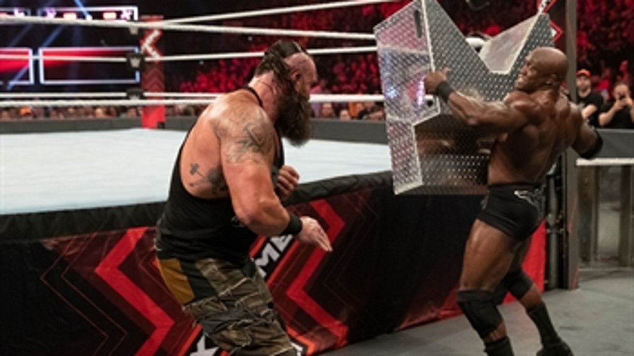 Braun Strowman vs. Bobby Lashley - Last Man Standing Match: WWE Extreme Rules 2019 (Full Match)