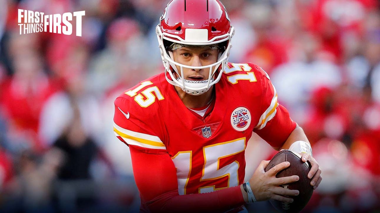 Nick Wright celebrates Kansas City's win over Dallas: 'Chiefs are again the team to beat in AFC' I FIRST THINGS FIRST