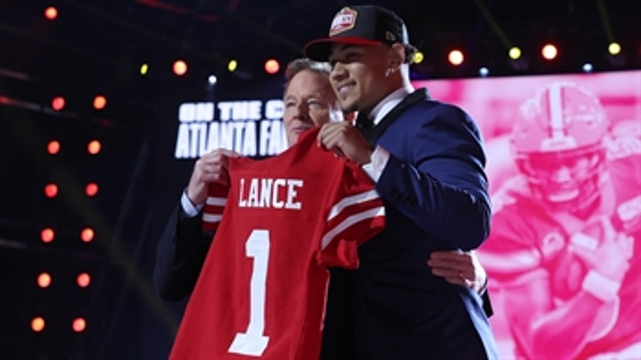 Which quarterback will win offensive rookie of the year?