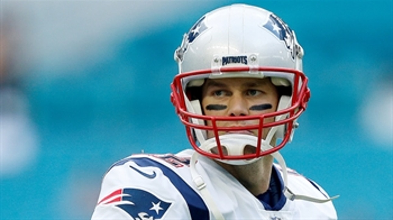 Colin Cowherd insists Belichick and the Patriots are wasting Brady's final years