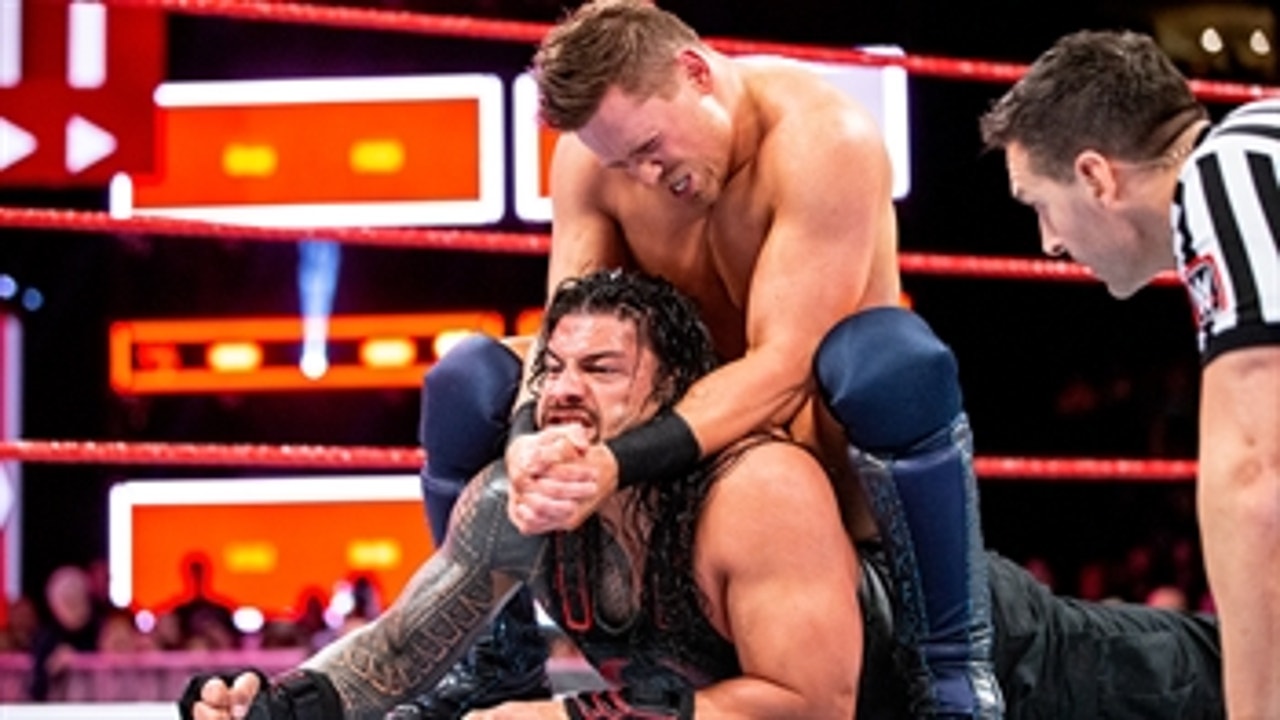 The Miz's must-see title defenses: WWE Top 10, Feb. 28, 2021