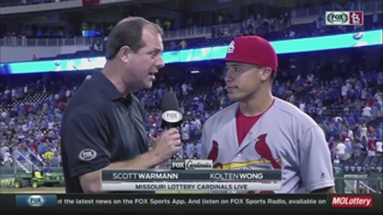 Kolten Wong: Prop Bets vs. Angels