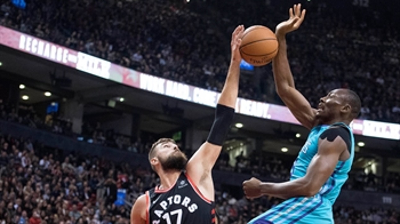 Hornets LIVE To Go: Raptors hand Hornets season's first road loss