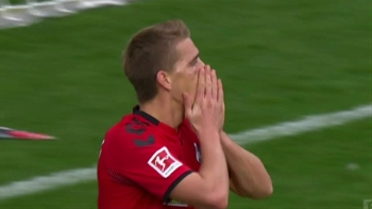 SC Freiburg vs. FC Schalke 04 | 2017-18 Bundesliga Highlights