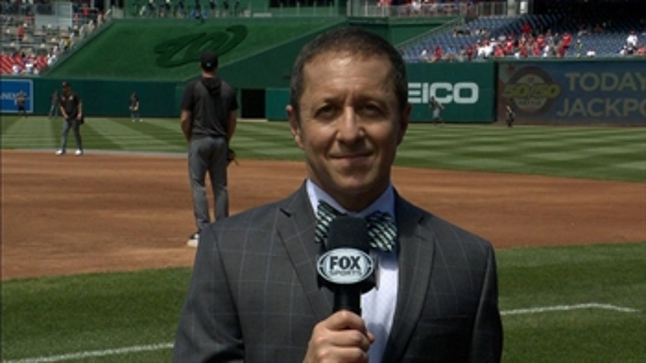 Ken Rosenthal on why Anthony Rendon may be more important to the Nationals than Bryce Harper