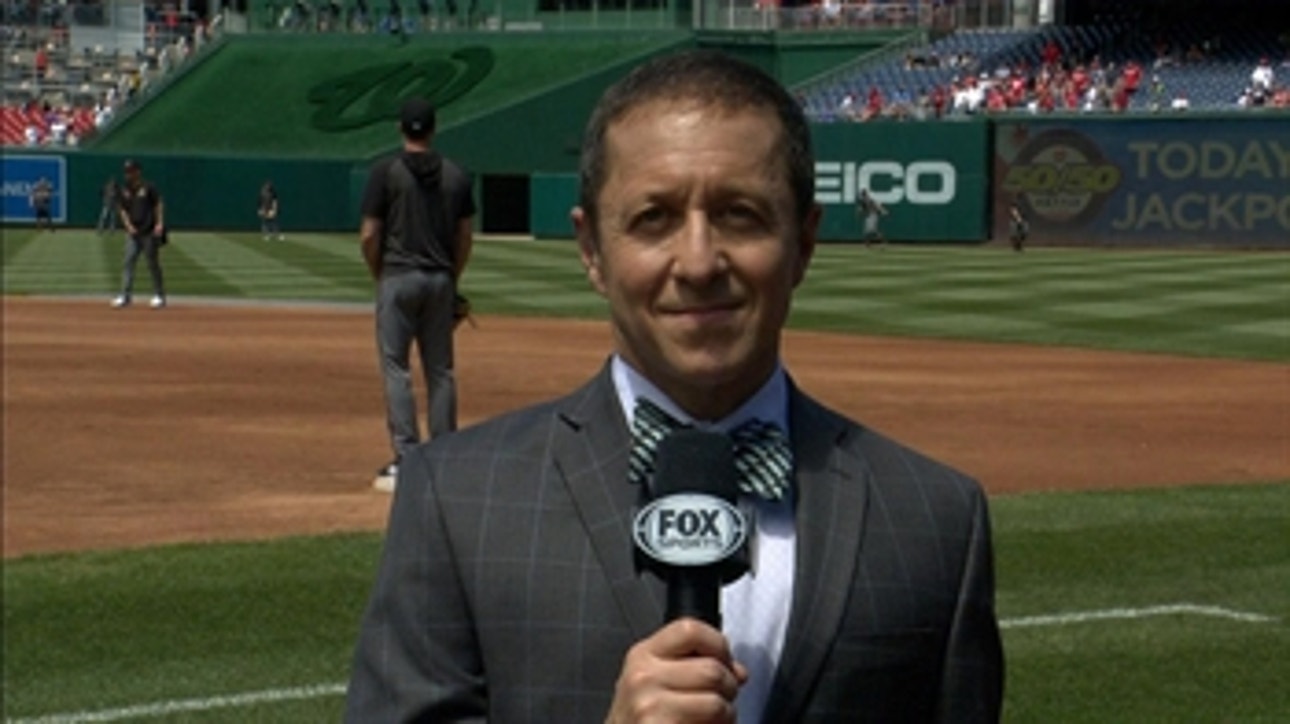 Ken Rosenthal on why Anthony Rendon may be more important to the Nationals than Bryce Harper
