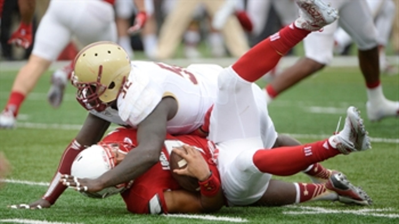 ACC Spotlight: Can Boston College slow down Notre Dame?