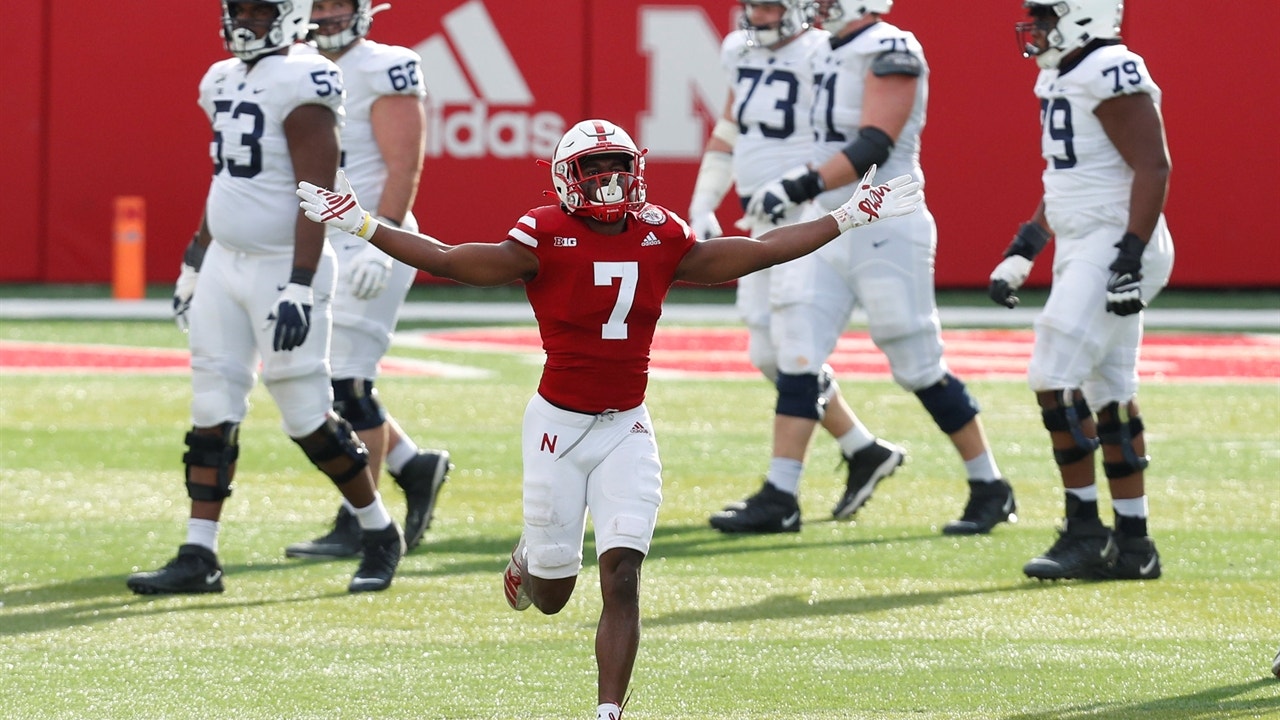 Nebraska holds off Penn State, 30-23, to drop Nittany Lions to 0-4 this season