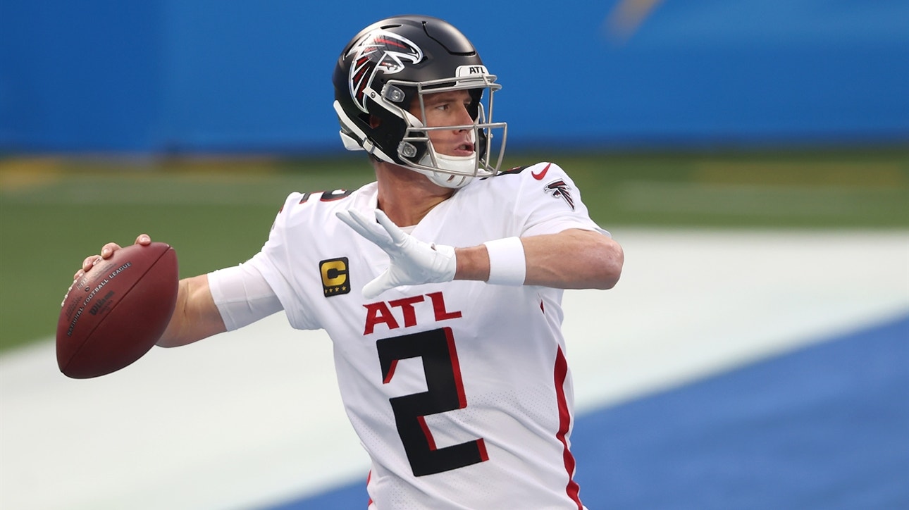 Cousin Sal has officially written off Falcons in their Week 15 match up against Bucs | FOX BET LIVE