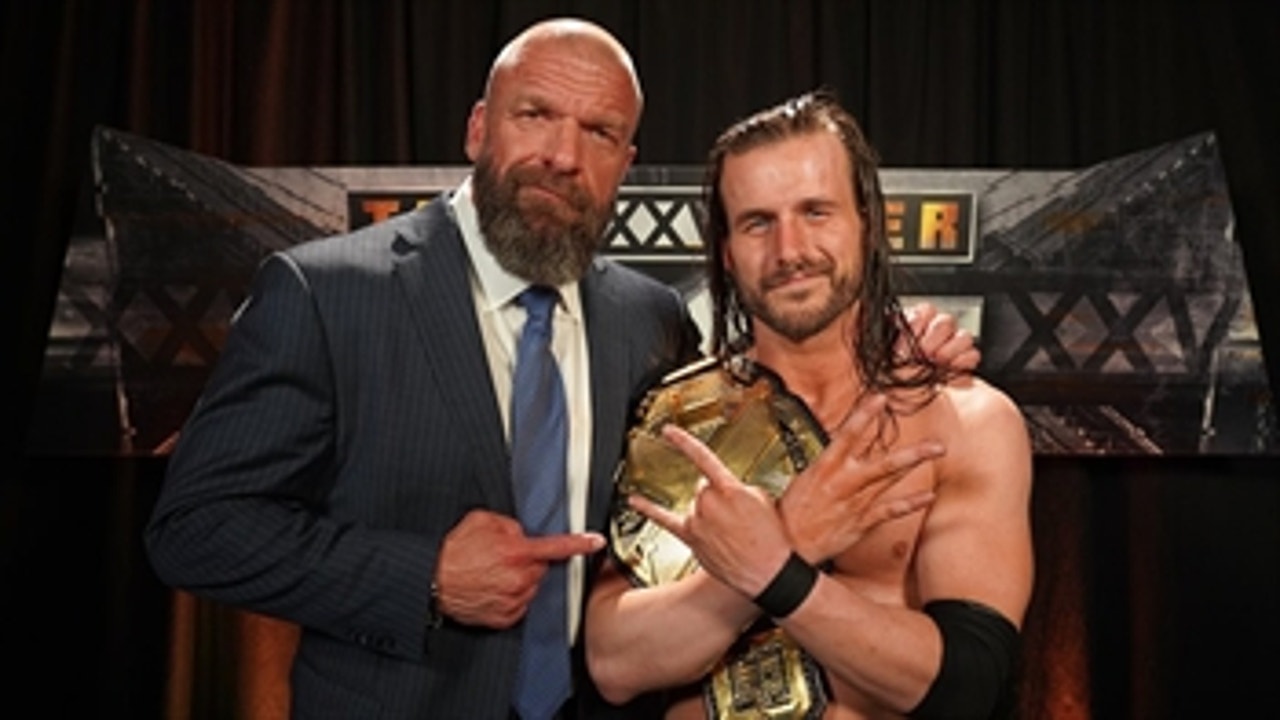 The origins of the Triple H “point”: WWE’s The Bump, Sept. 30, 2020