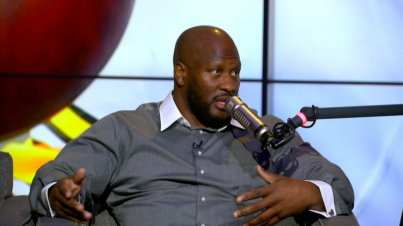 James Harrison defends Big Ben as a leader & weighs in on Rob Gronkowski retirement ' NFL ' THE HERD