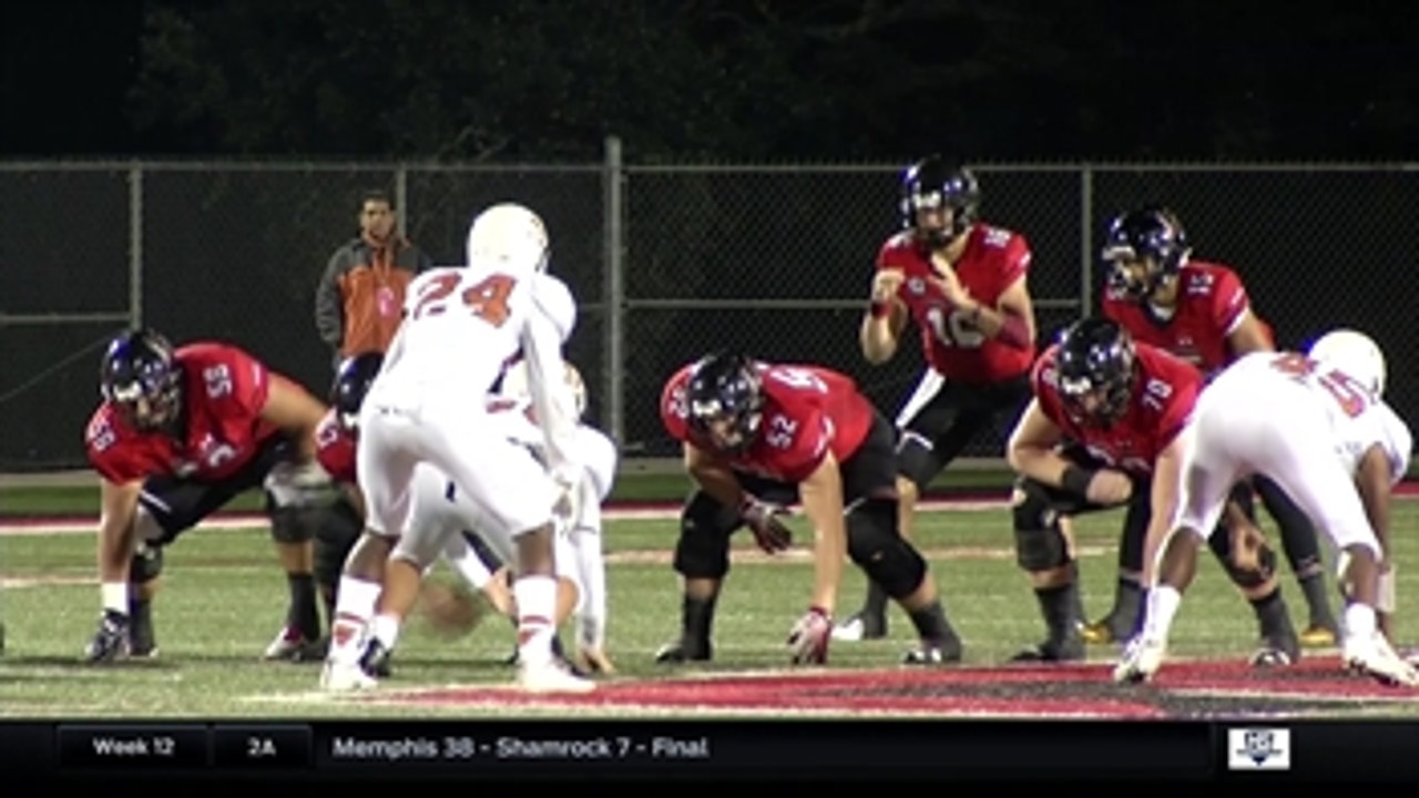 HS Scoreboard Live: Play of the Night - 11.11.16