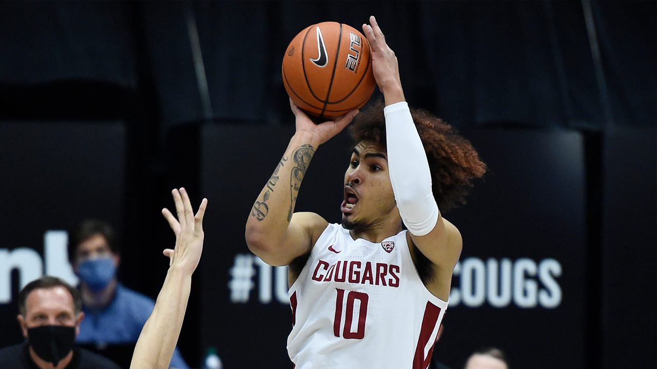 Isaac Bonton drops 26-points in Washington State’s 81-73 win over UCLA