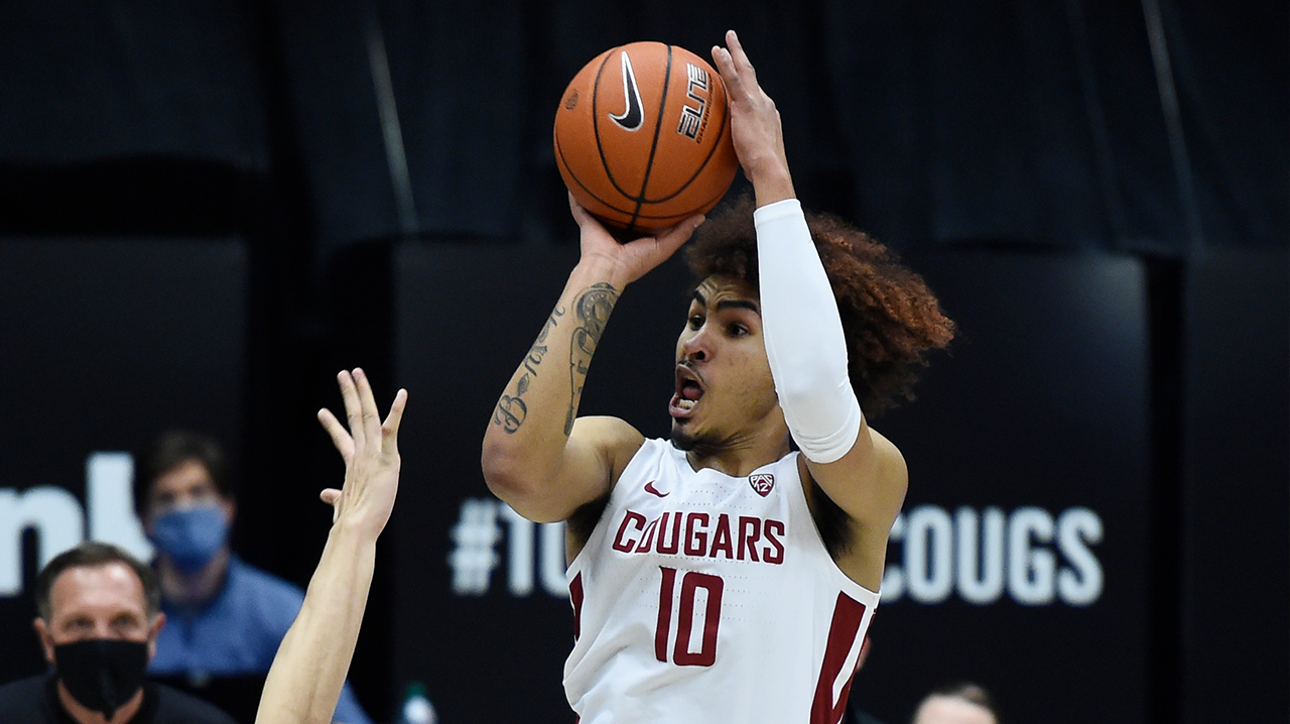 Isaac Bonton drops 26-points in Washington State's 81-73 win over UCLA