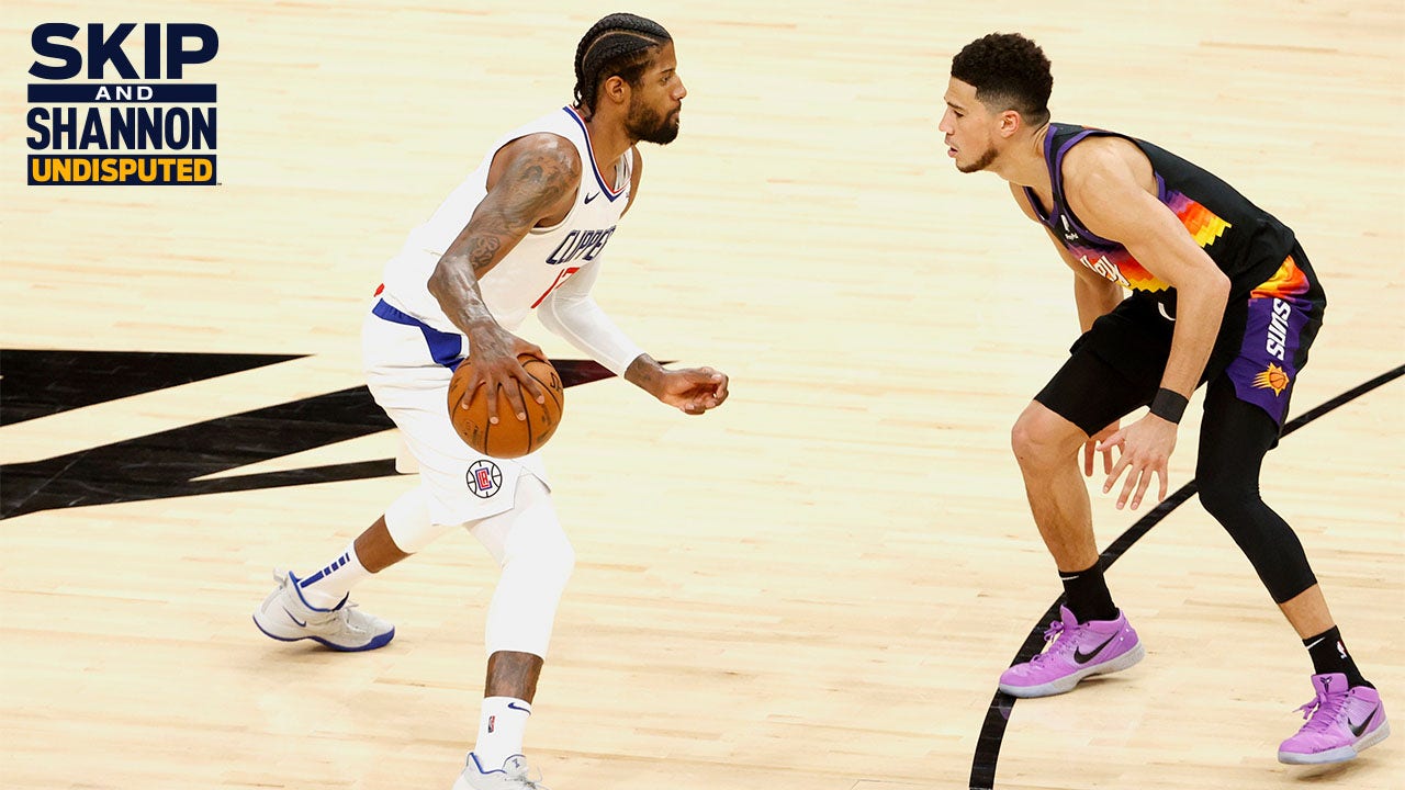 Skip Bayless: I believe with all my heart, soul and conviction that the Clippers will win GM 3, it's do-or-die I UNDISPUTED