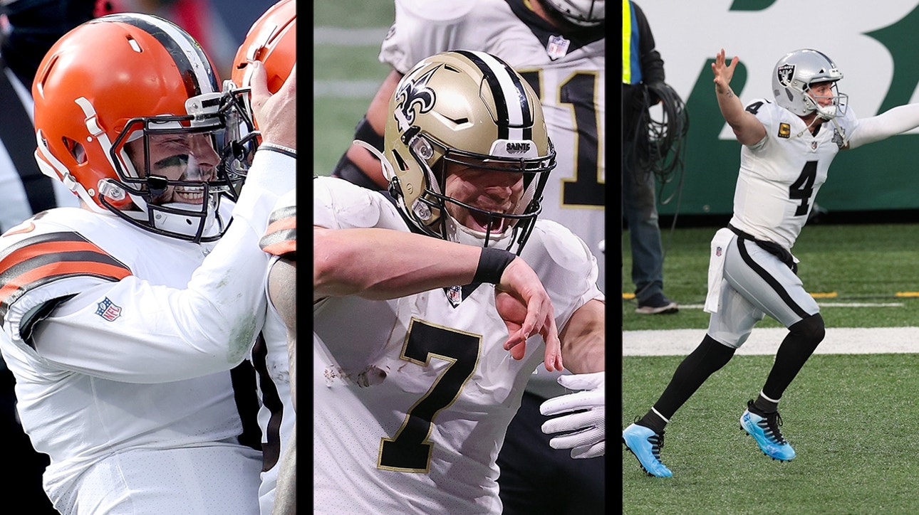 NFL Week 13 recap: Browns make statement, Taysom Hill QB1, Jets 0-12, & much more