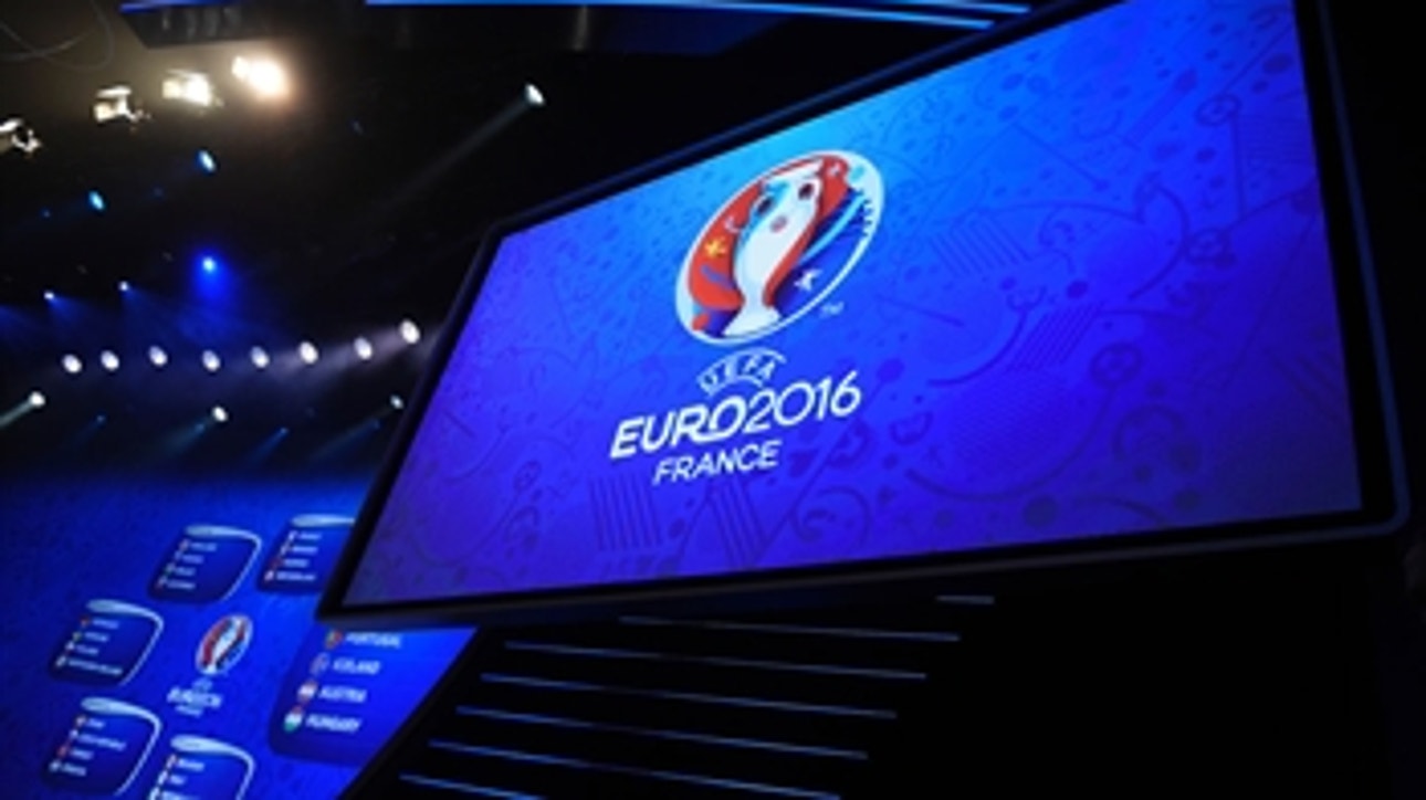 Euro 2016 Group Stage Draw: Spain get tricky draw
