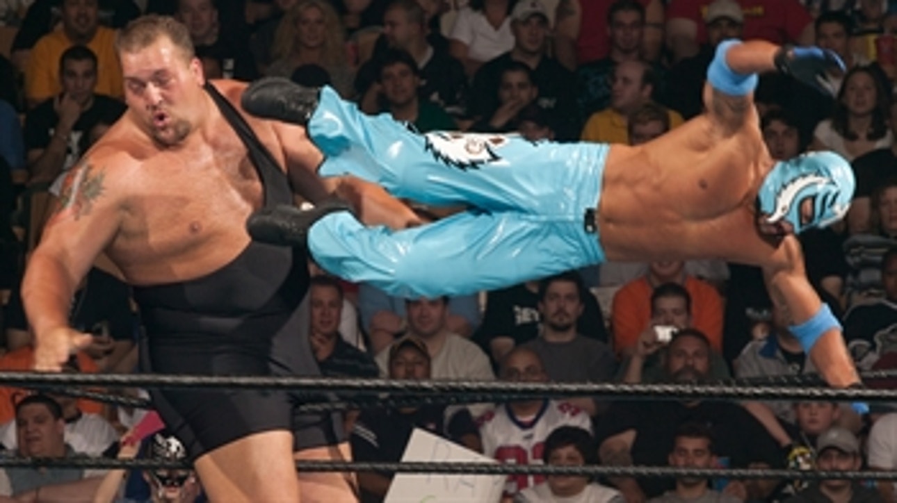 Rey Mysterio vs. Big Show: WWE Backlash 2003 (Full Match)