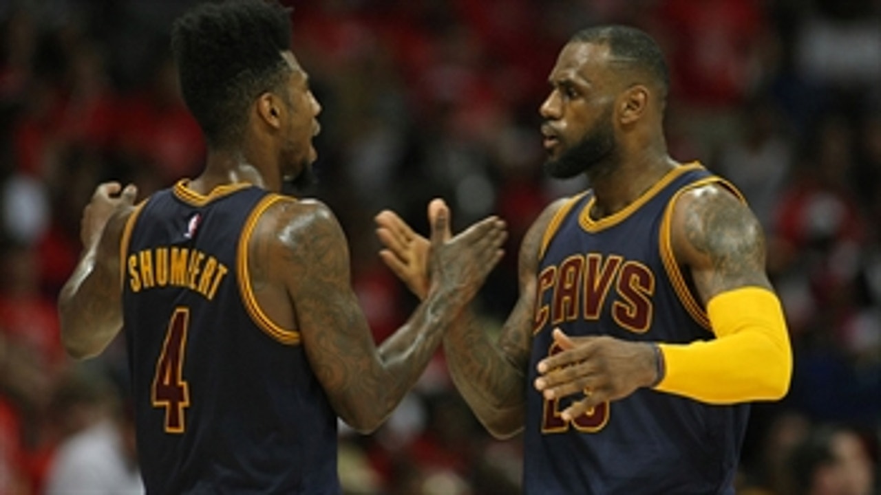 LeBron James: Cavs are playing 'next man up'