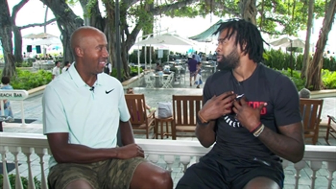 Clippers Weekly: Bruce Bowen goes 1-on-1 with DeAndre Jordan