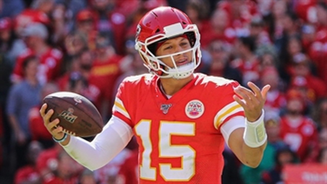 Colin Cowherd: Patrick Mahomes will never be an all-time great until he proves he can overcome obstacles