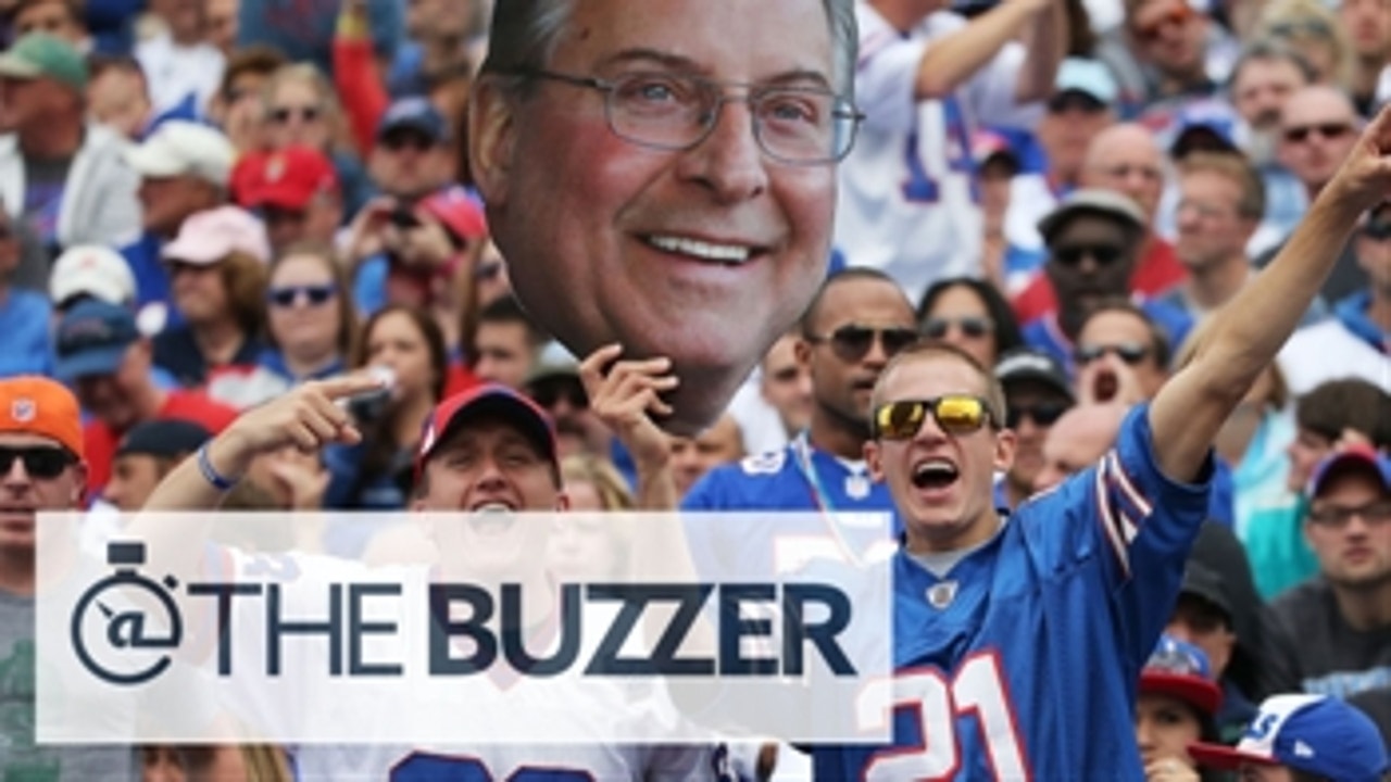 New Buffalo Bills Owner's Awesome 3-Word Text To Daughter