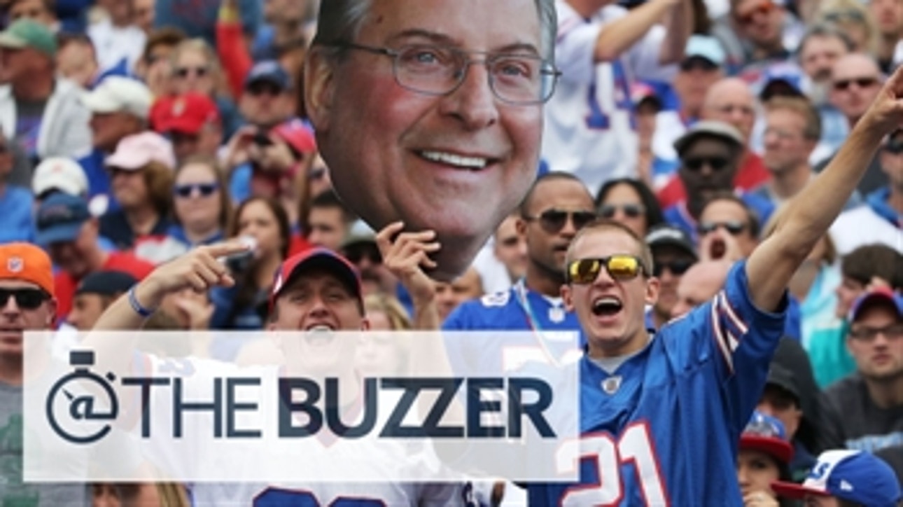 New Buffalo Bills Owner's Awesome 3-Word Text To Daughter