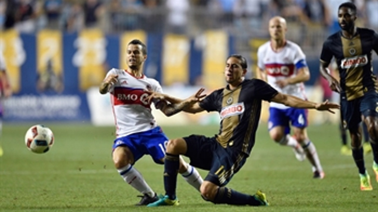 Philadelphia Union vs. Toronto FC ' 2016 MLS Highlights