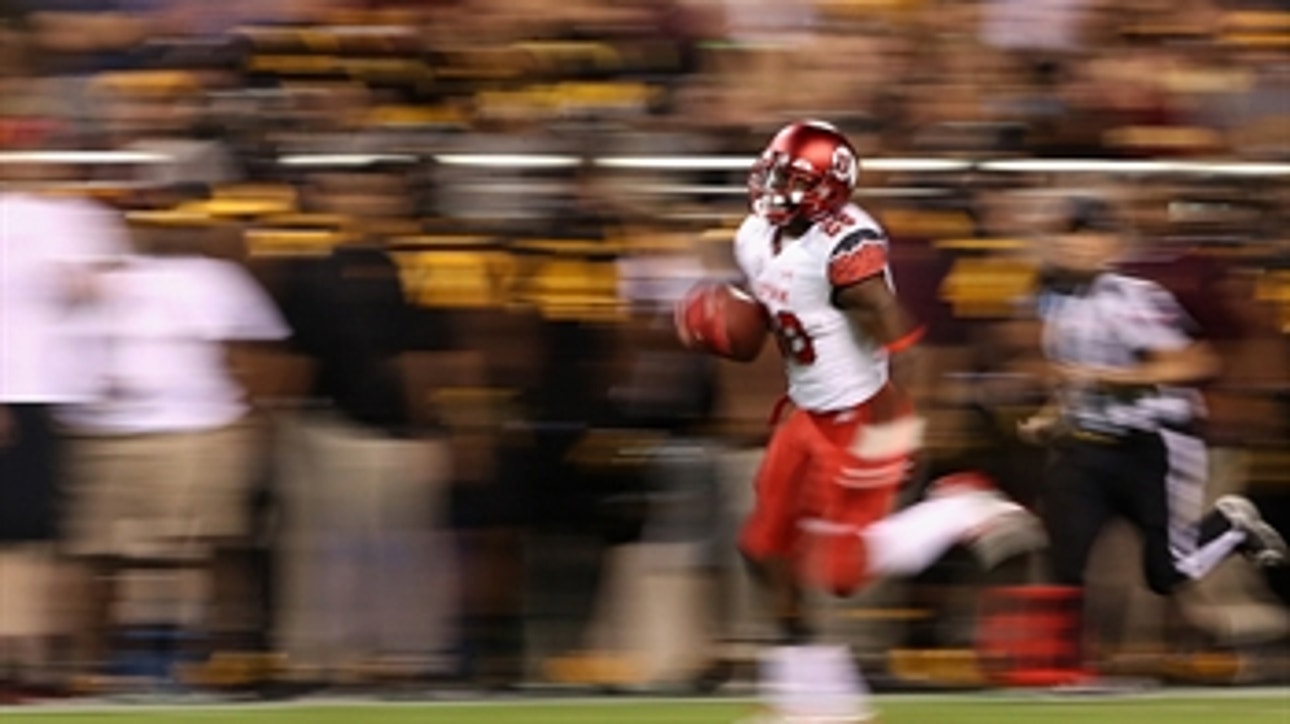 (12) Utah pounds Arizona State in bruising 23-point victory