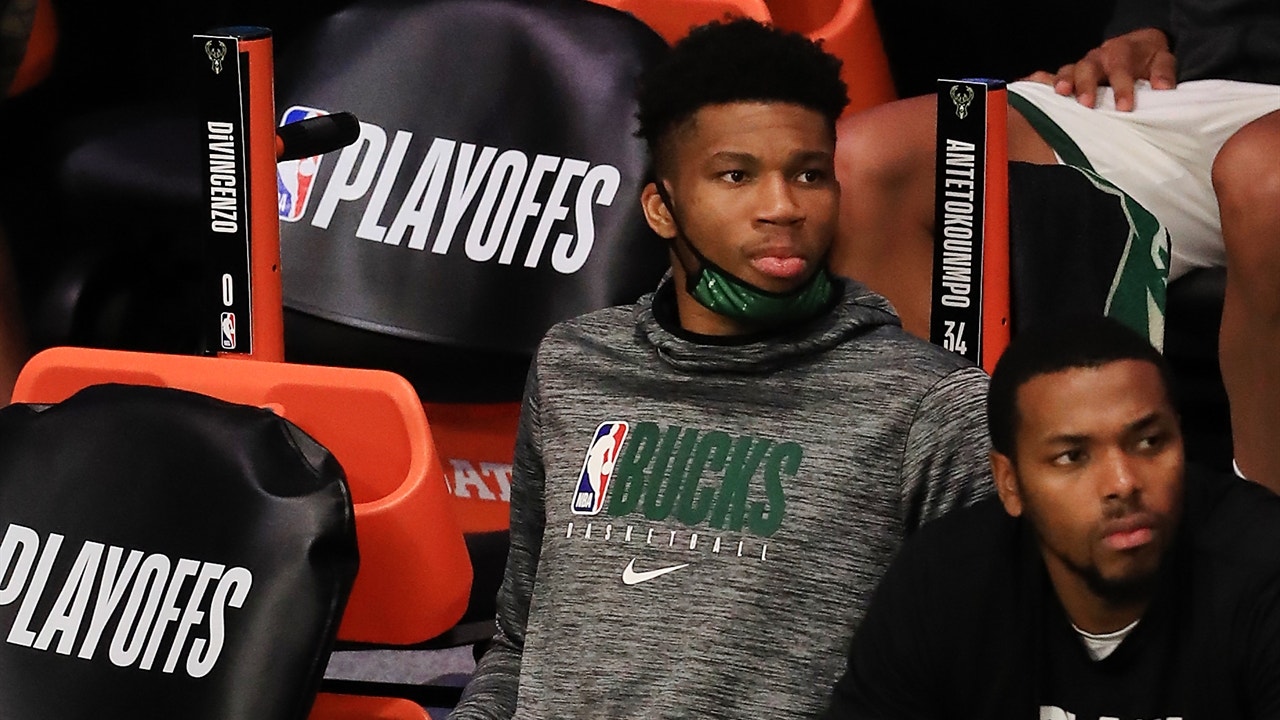 Ric Bucher: Giannis will stay in Milwaukee if he wants to build a legacy | SPEAK FOR YOURSELF