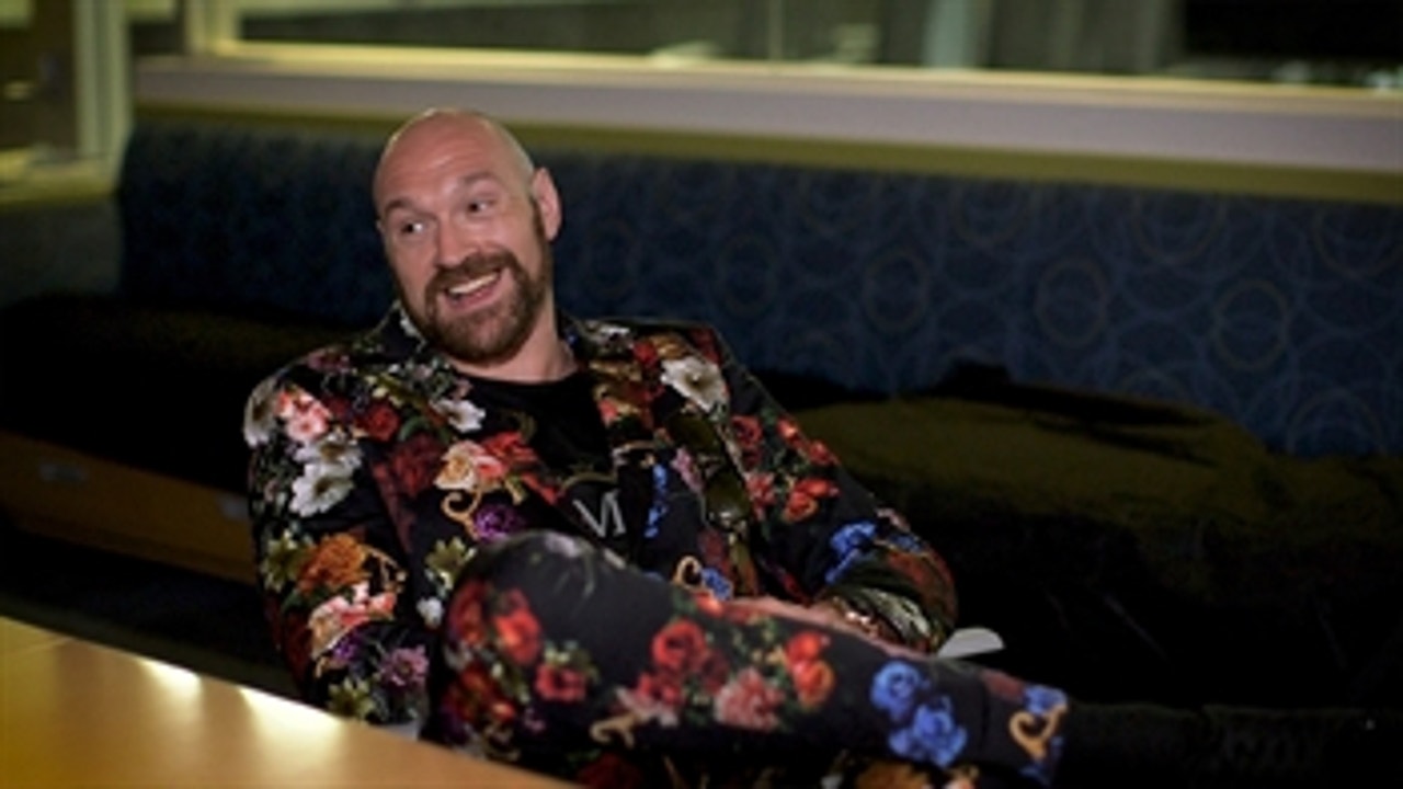 Tyson Fury: 'I know I won this fight, Wilder knows I won this fight' | PBC on FOX